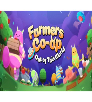 Farmers Co-op: Out of This World Steam Key GLOBAL